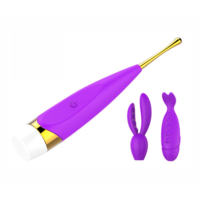 Venta caliente de orgasmo rápido masajeador corporal vibrador juguetes sexuales para adultos para mujeres