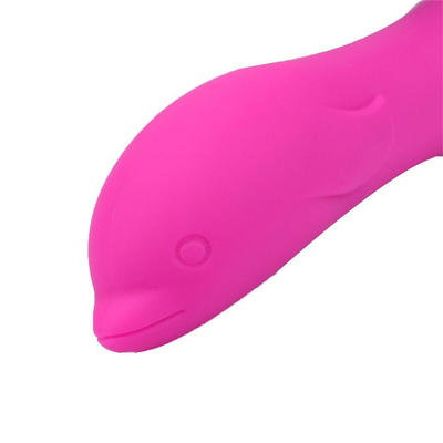 Venta caliente Mini ABS G Spot Vibe para el vibrador juguete sexual mujeres