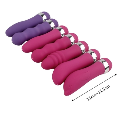 Venta caliente Mini ABS G Spot Vibe para el vibrador juguete sexual mujeres