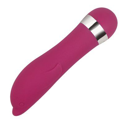 Venta caliente Mini ABS G Spot Vibe para el vibrador juguete sexual mujeres