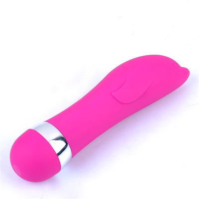 Venta caliente Mini ABS G Spot Vibe para el vibrador juguete sexual mujeres
