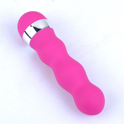 Venta caliente Mini ABS G Spot Vibe para el vibrador juguete sexual mujeres