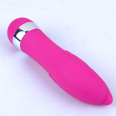 Venta caliente Mini ABS G Spot Vibe para el vibrador juguete sexual mujeres