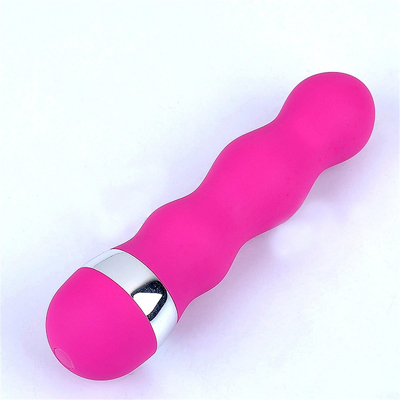 Venta caliente Mini ABS G Spot Vibe para el vibrador juguete sexual mujeres