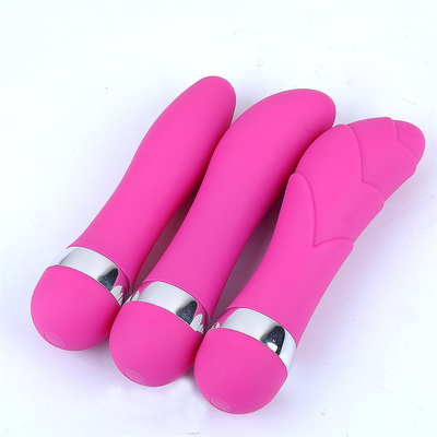 Venta caliente Mini ABS G Spot Vibe para el vibrador juguete sexual mujeres