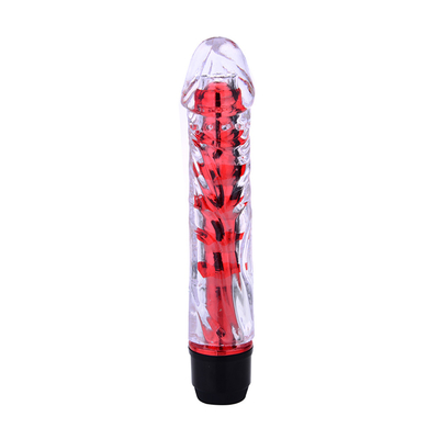 Venta caliente Mini ABS G Spot Vibe para el vibrador juguete sexual mujeres