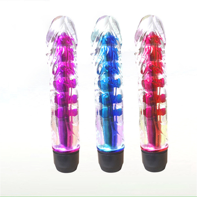 Venta caliente Mini ABS G Spot Vibe para el vibrador juguete sexual mujeres