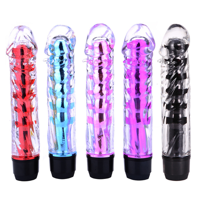 Venta caliente Mini ABS G Spot Vibe para el vibrador juguete sexual mujeres