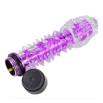 Venta caliente Mini ABS G Spot Vibe para el vibrador juguete sexual mujeres