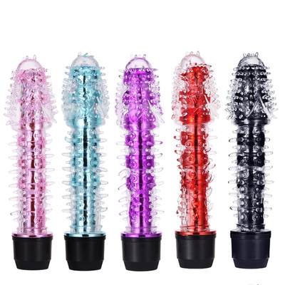 Venta caliente Mini ABS G Spot Vibe para el vibrador juguete sexual mujeres