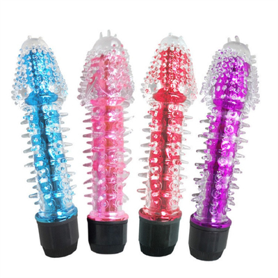 Venta caliente Mini ABS G Spot Vibe para el vibrador juguete sexual mujeres