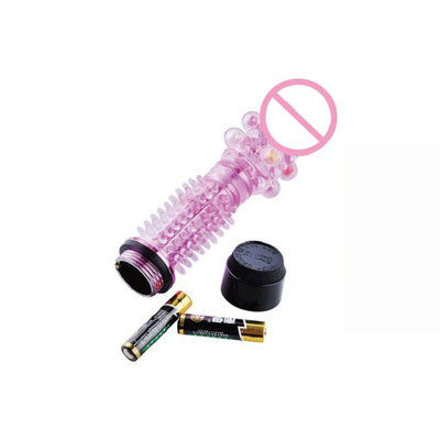 Venta caliente Mini ABS G Spot Vibe para el vibrador juguete sexual mujeres