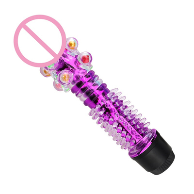 Venta caliente Mini ABS G Spot Vibe para el vibrador juguete sexual mujeres