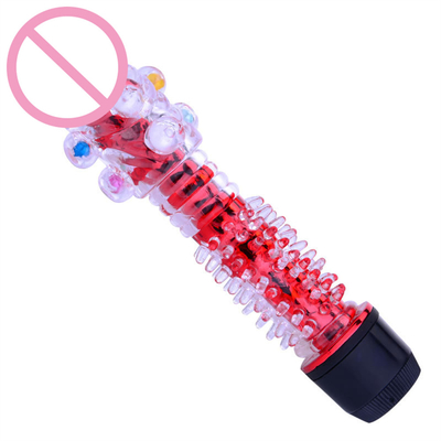 Venta caliente Mini ABS G Spot Vibe para el vibrador juguete sexual mujeres