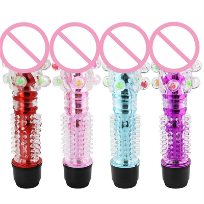 Venta caliente Mini ABS G Spot Vibe para el vibrador juguete sexual mujeres