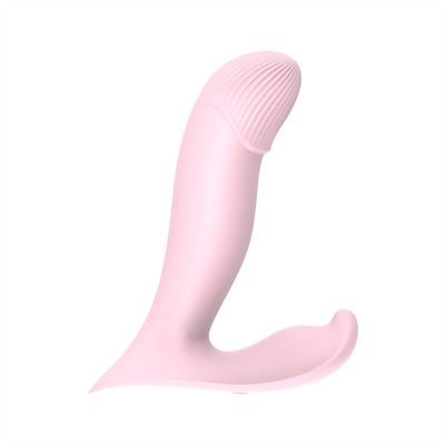 Control remoto masturbador femenino vibrador juguetes calzoncillos vibrador para mujeres