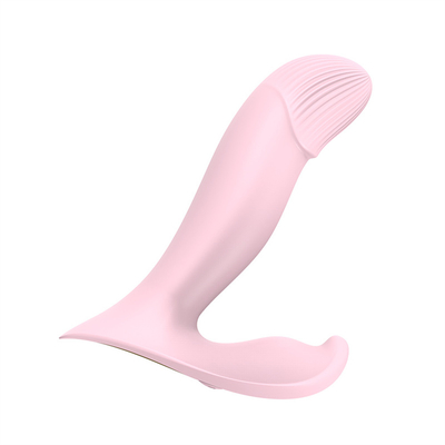 Control remoto masturbador femenino vibrador juguetes calzoncillos vibrador para mujeres