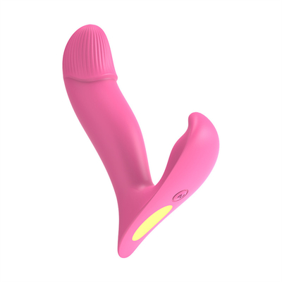 Control remoto masturbador femenino vibrador juguetes calzoncillos vibrador para mujeres