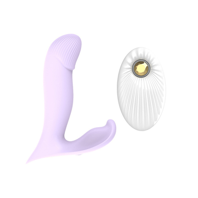 Control remoto masturbador femenino vibrador juguetes calzoncillos vibrador para mujeres