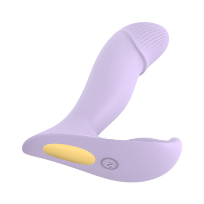 Control remoto masturbador femenino vibrador juguetes calzoncillos vibrador para mujeres