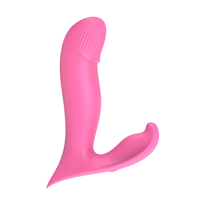Control remoto masturbador femenino vibrador juguetes calzoncillos vibrador para mujeres