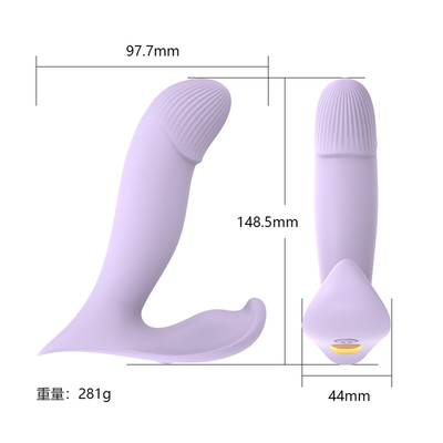 Control remoto masturbador femenino vibrador juguetes calzoncillos vibrador para mujeres