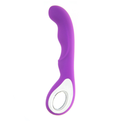 Silicona médica caliente Vibrator sexual femenino para mujeres