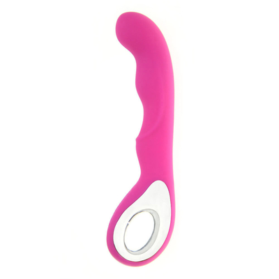 Silicona médica caliente Vibrator sexual femenino para mujeres