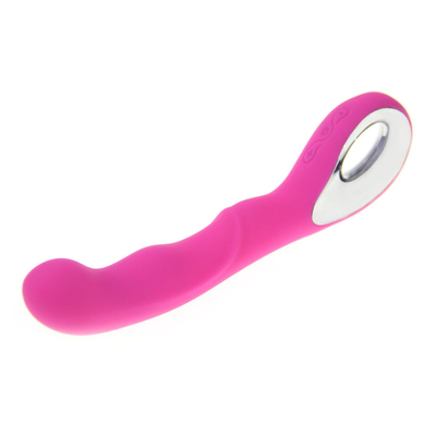Silicona médica caliente Vibrator sexual femenino para mujeres