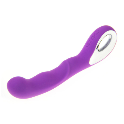 Silicona médica caliente Vibrator sexual femenino para mujeres