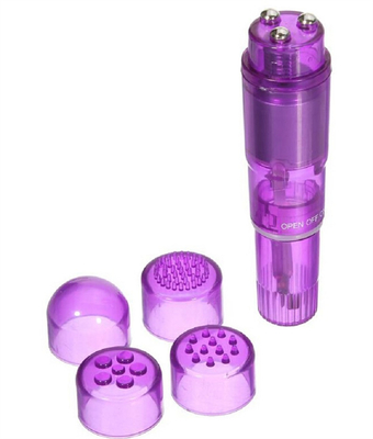 Vibradores de estimulación del clítoris Vibrator de masaje de vagina para masturbación femenina