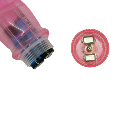 Glans de conejo Vibrator del punto G del pene Aparato femenino Vibración de silicona Dildos vibratorios