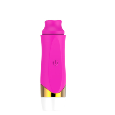 Prostata Lengua Juguetes sexuales Masajeador Vibrator Para Parejas