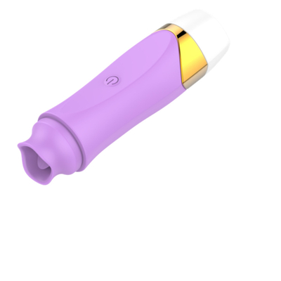 Prostata Lengua Juguetes sexuales Masajeador Vibrator Para Parejas