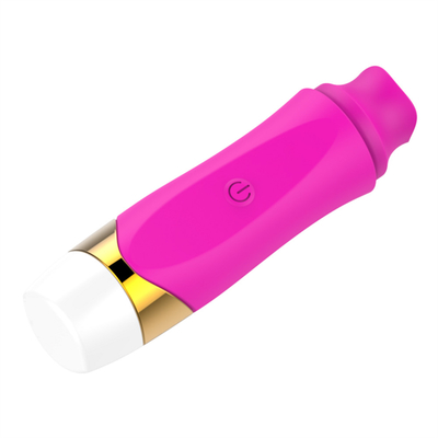 Prostata Lengua Juguetes sexuales Masajeador Vibrator Para Parejas