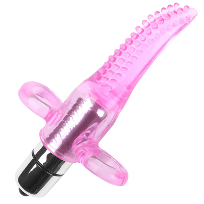 Vibratores de labios boca lengua estimulan el clítoris Productos sexuales Vibratores de lengua para mujer