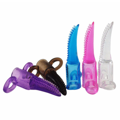 Vibratores de labios boca lengua estimulan el clítoris Productos sexuales Vibratores de lengua para mujer