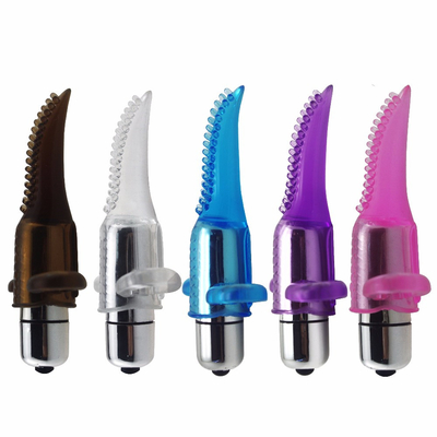 Vibratores de labios boca lengua estimulan el clítoris Productos sexuales Vibratores de lengua para mujer