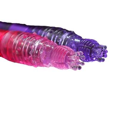 Vibración sin escalones Vibrator de balas Juguetes sexuales para mujer