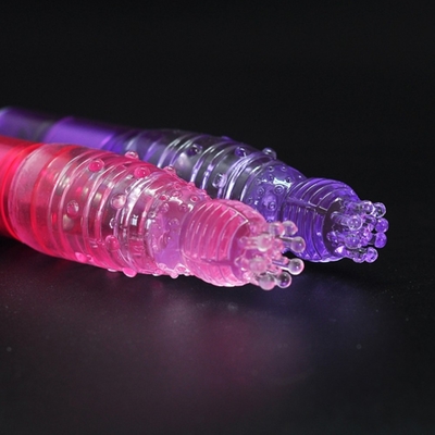Vibración sin escalones Vibrator de balas Juguetes sexuales para mujer