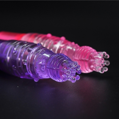 Vibración sin escalones Vibrator de balas Juguetes sexuales para mujer