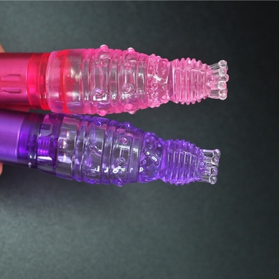 Vibración sin escalones Vibrator de balas Juguetes sexuales para mujer