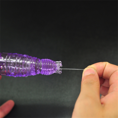 Vibración sin escalones Vibrator de balas Juguetes sexuales para mujer