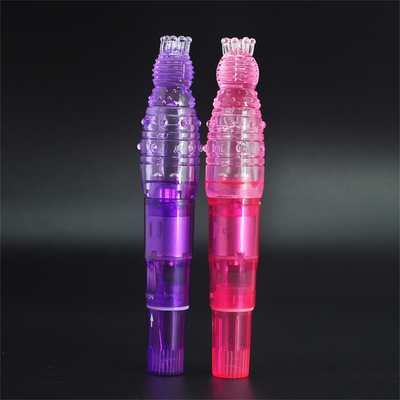 Vibración sin escalones Vibrator de balas Juguetes sexuales para mujer