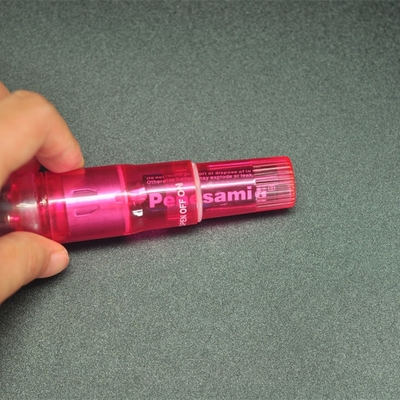 Vibración sin escalones Vibrator de balas Juguetes sexuales para mujer
