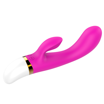 Vibrante caliente AV Masajista juguete sexual Vibrator para mujeres masturbación