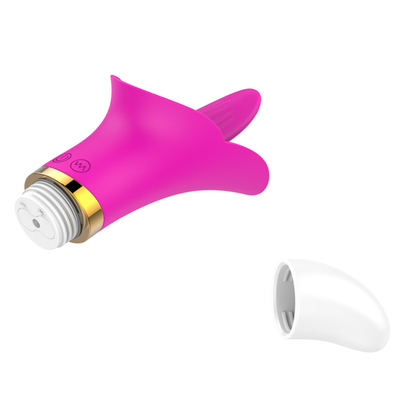 Vibrante caliente AV Masajista juguete sexual Vibrator para mujeres masturbación