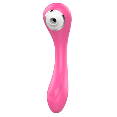 Estimulador de pulso de aire del clítoris sin contacto de succión del clítoris de presión de la tecnología de onda de la resistencia al agua recargable vibrador para