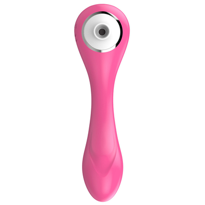 Estimulador de pulso de aire del clítoris sin contacto de succión del clítoris de presión de la tecnología de onda de la resistencia al agua recargable vibrador para