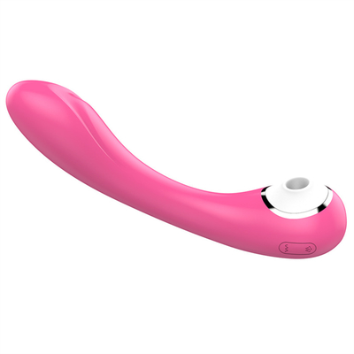 Estimulador de pulso de aire del clítoris sin contacto de succión del clítoris de presión de la tecnología de onda de la resistencia al agua recargable vibrador para
